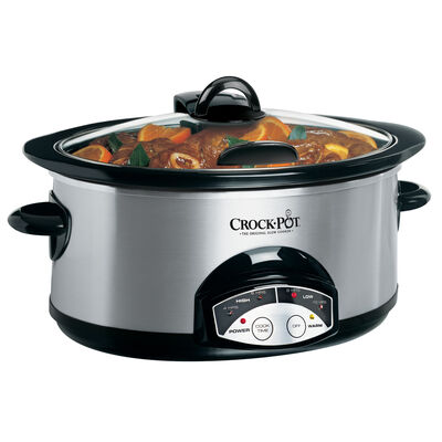 Crock-Pot® 6-Quart Slow Cooker SCVP600HSS-CN Parts | Crock-Pot® Canada