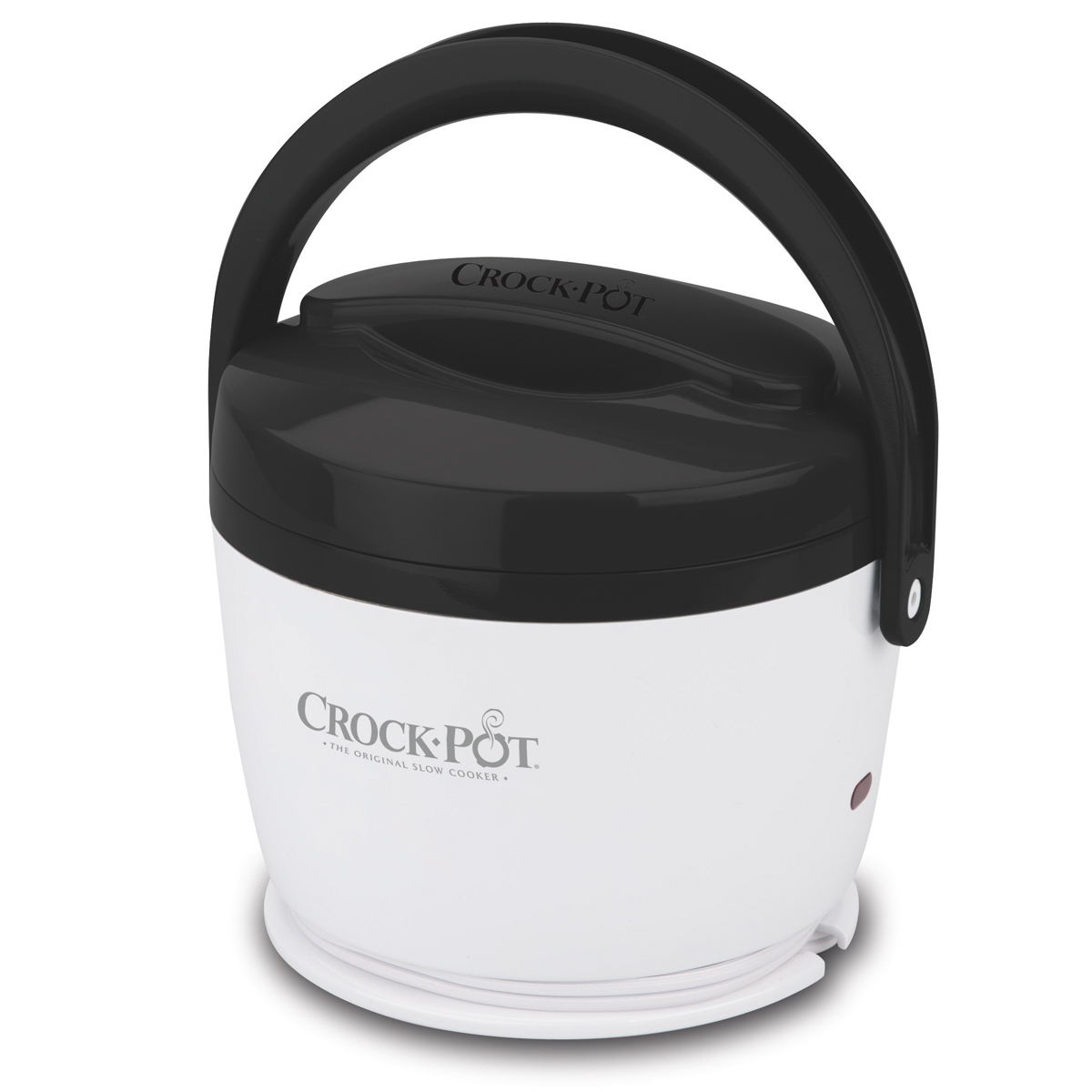 Crock-Pot® Lunch Crock® Food Warmer, Black SCCPLC200G-033 | Crock-Pot ...